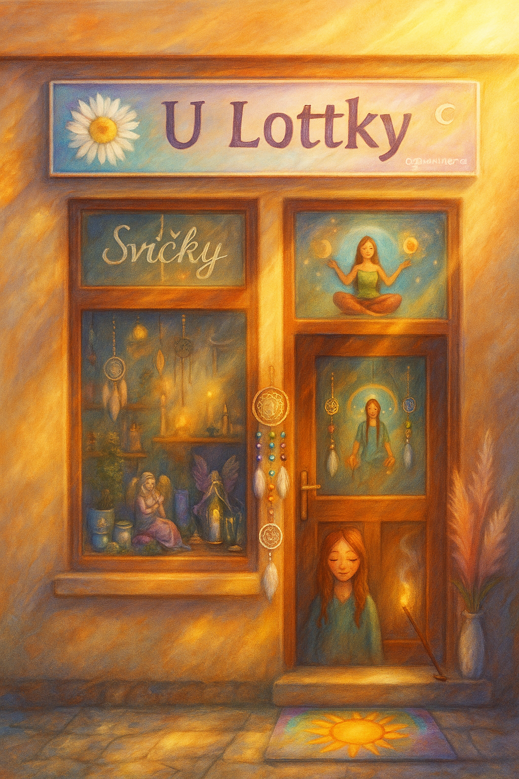 Nová "Tvář" v Lottce