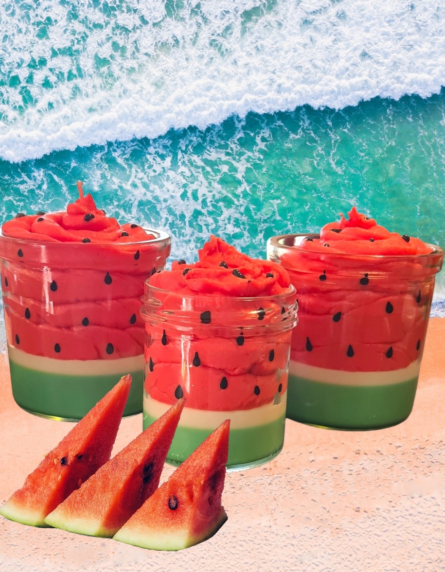 Melounový sorbet