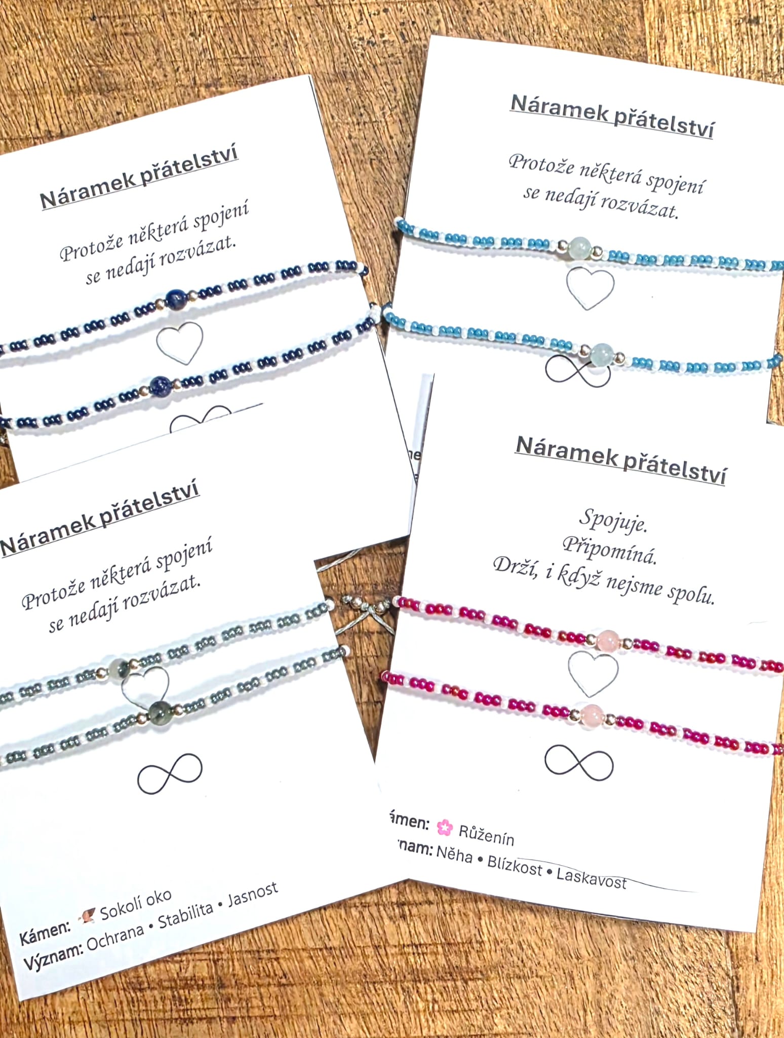 NÁRAMKY PŘÁTELSTVÍ