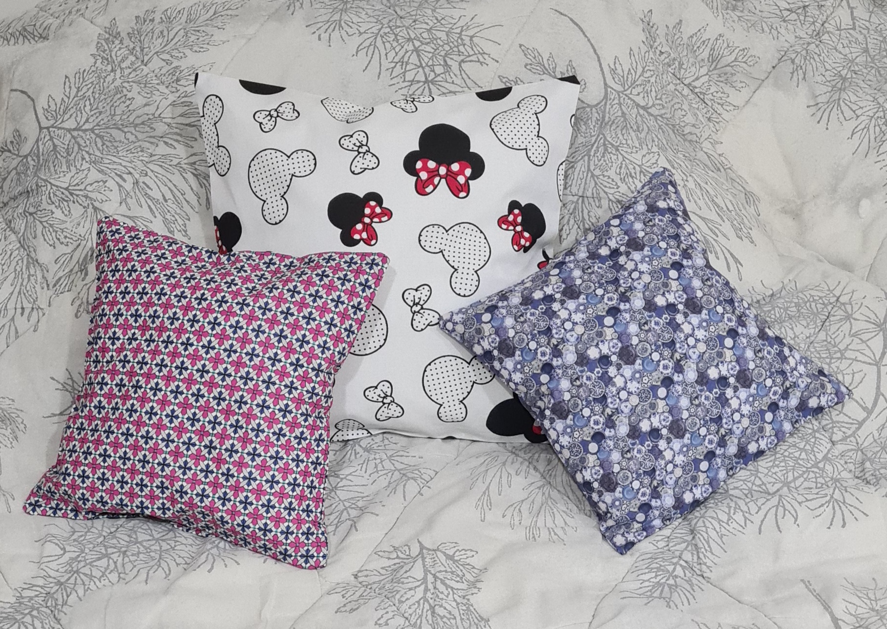 Voňavé polštáře 