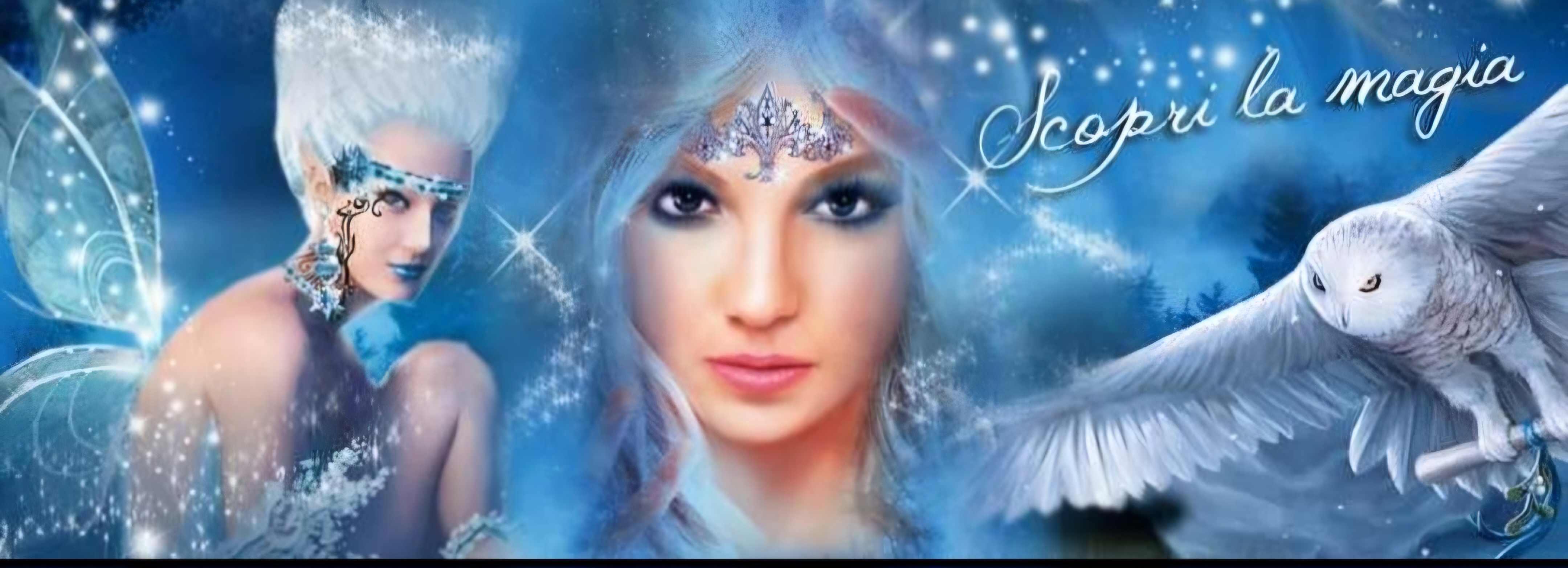 VÍLY, STRÁŽNÍ ANDĚLÉ a ČARODĚJKY