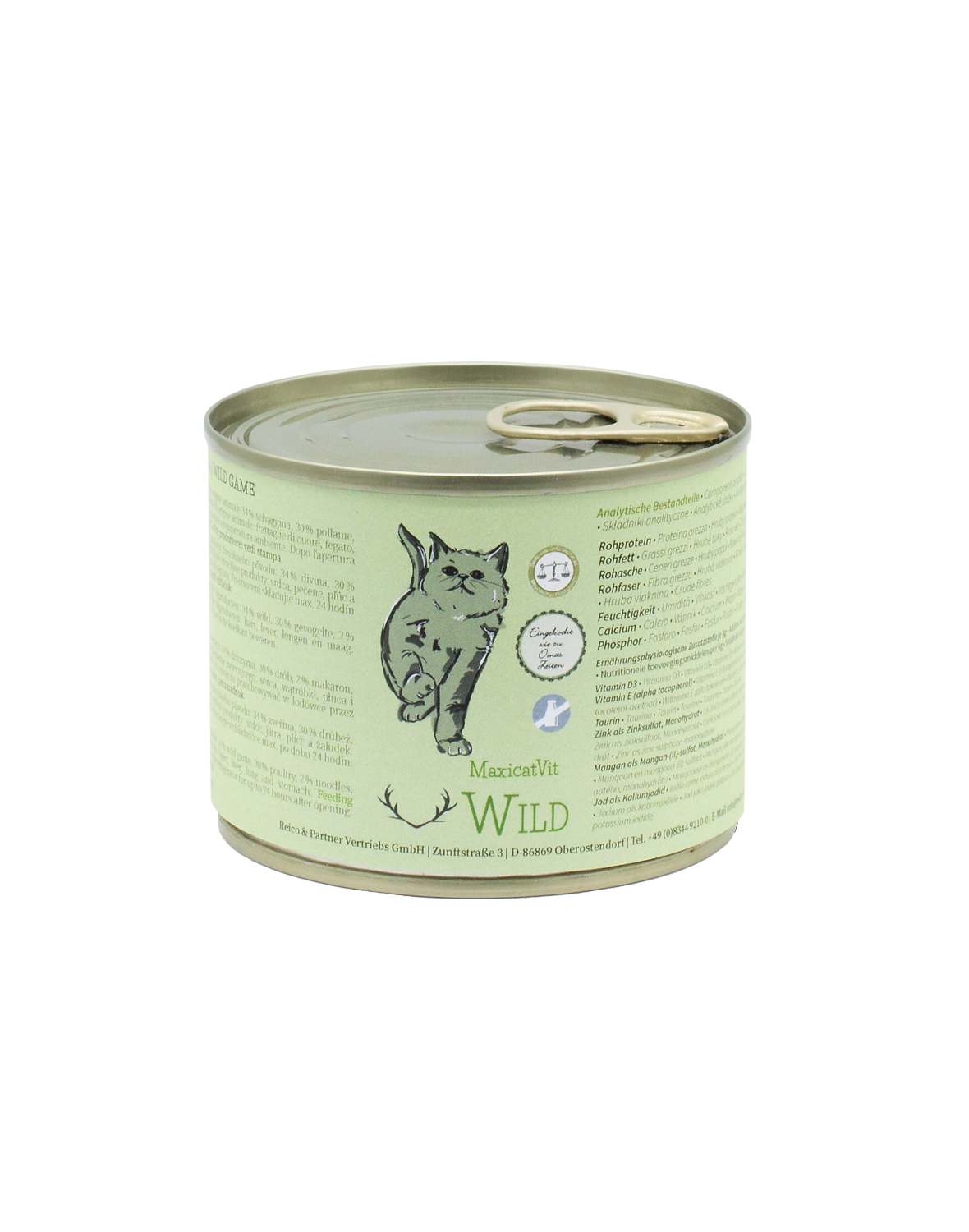 MaxicatVit Mokré krmivo