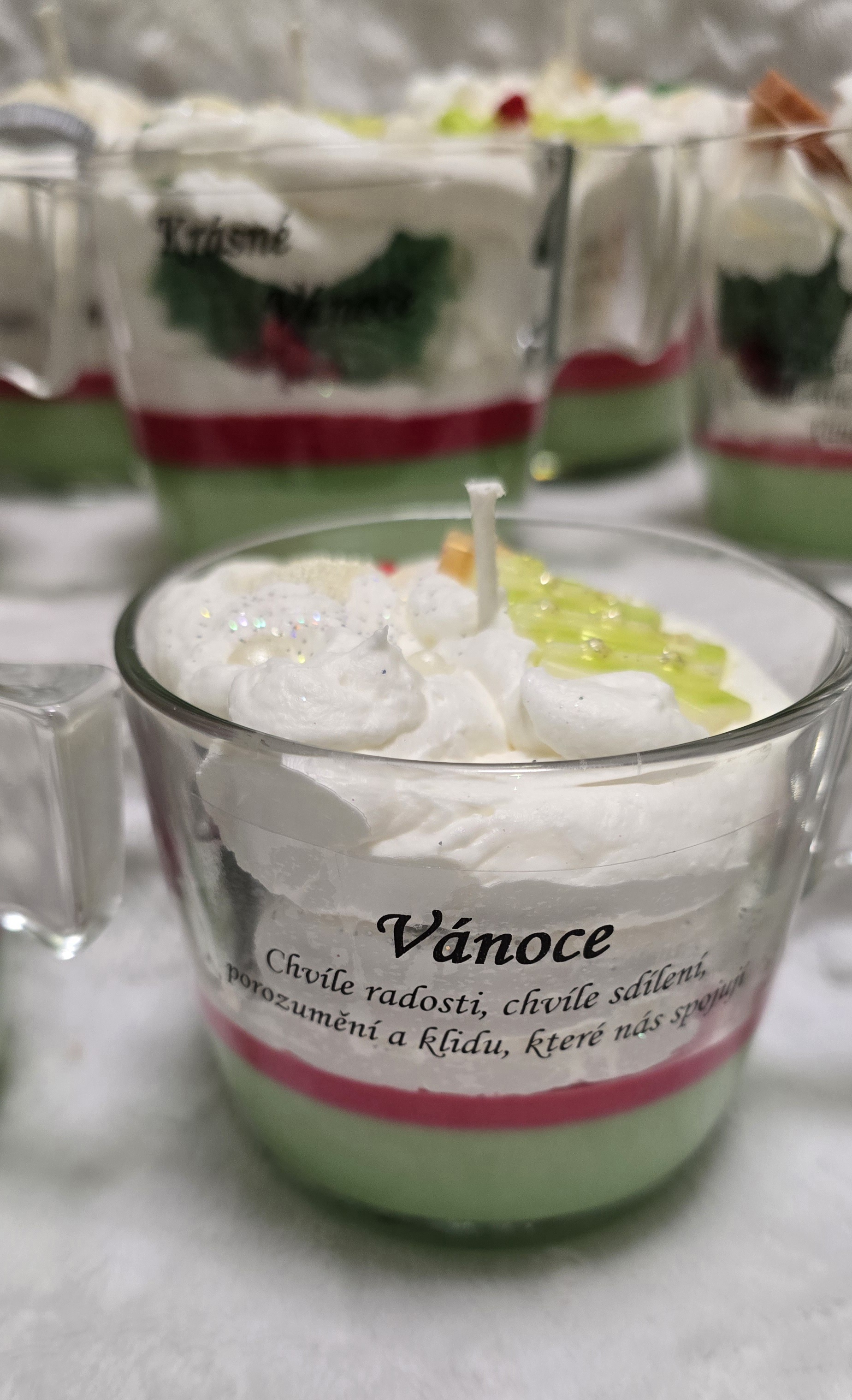 Vůně vánočních perníčků