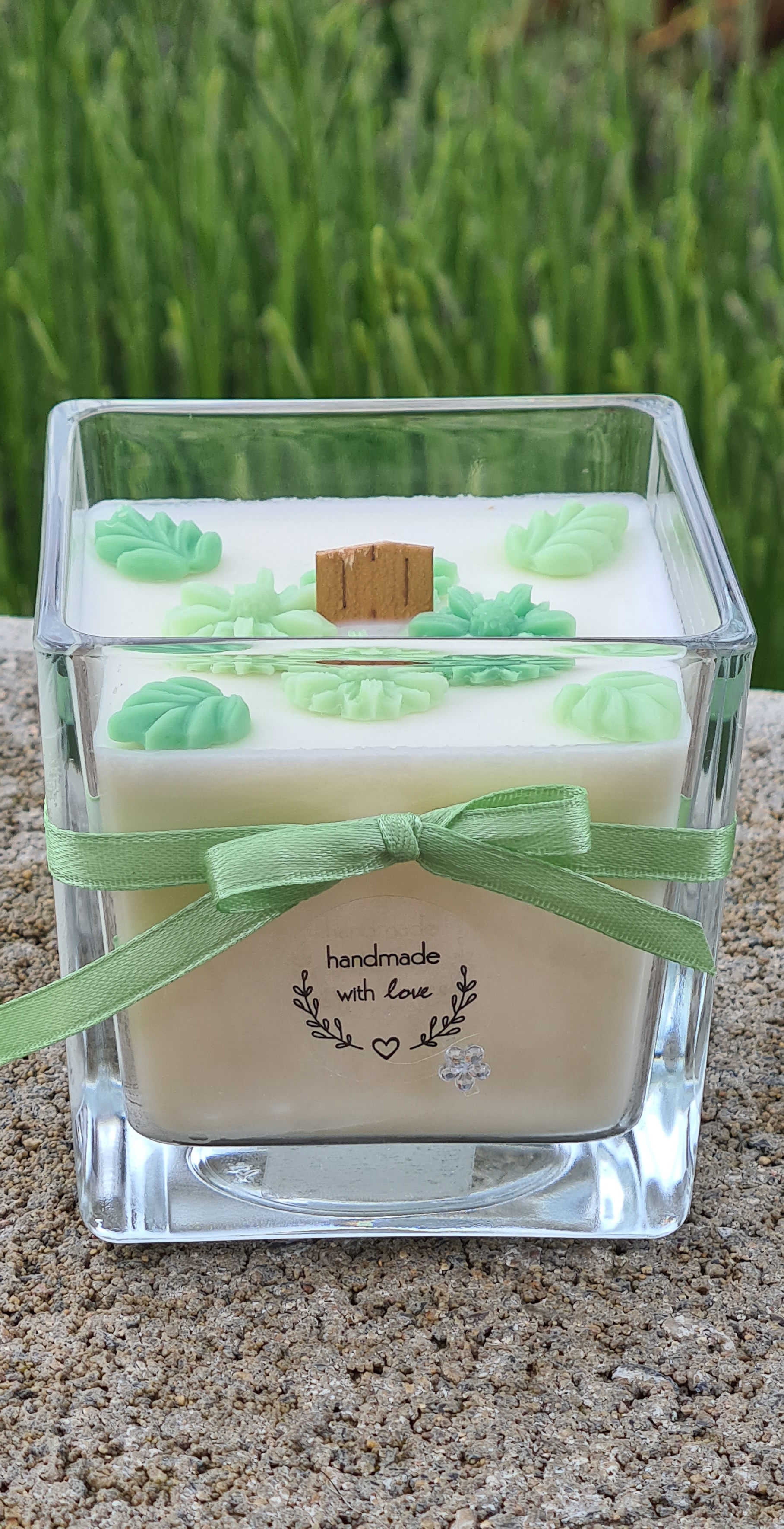 Vůně Zeleného Čaje 