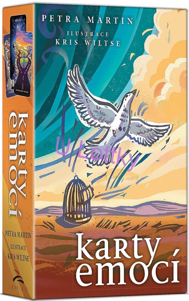 Karty EMOCÍ
