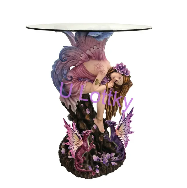 Pohádkový Stůl FLORA sDraky