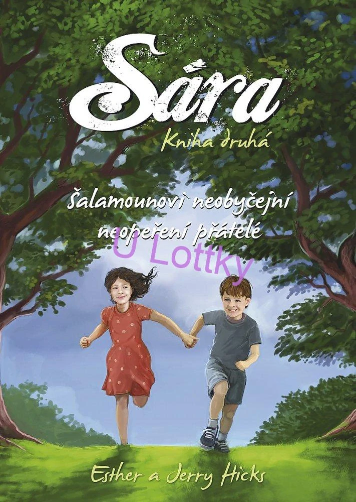 SÁRA kniha druhá