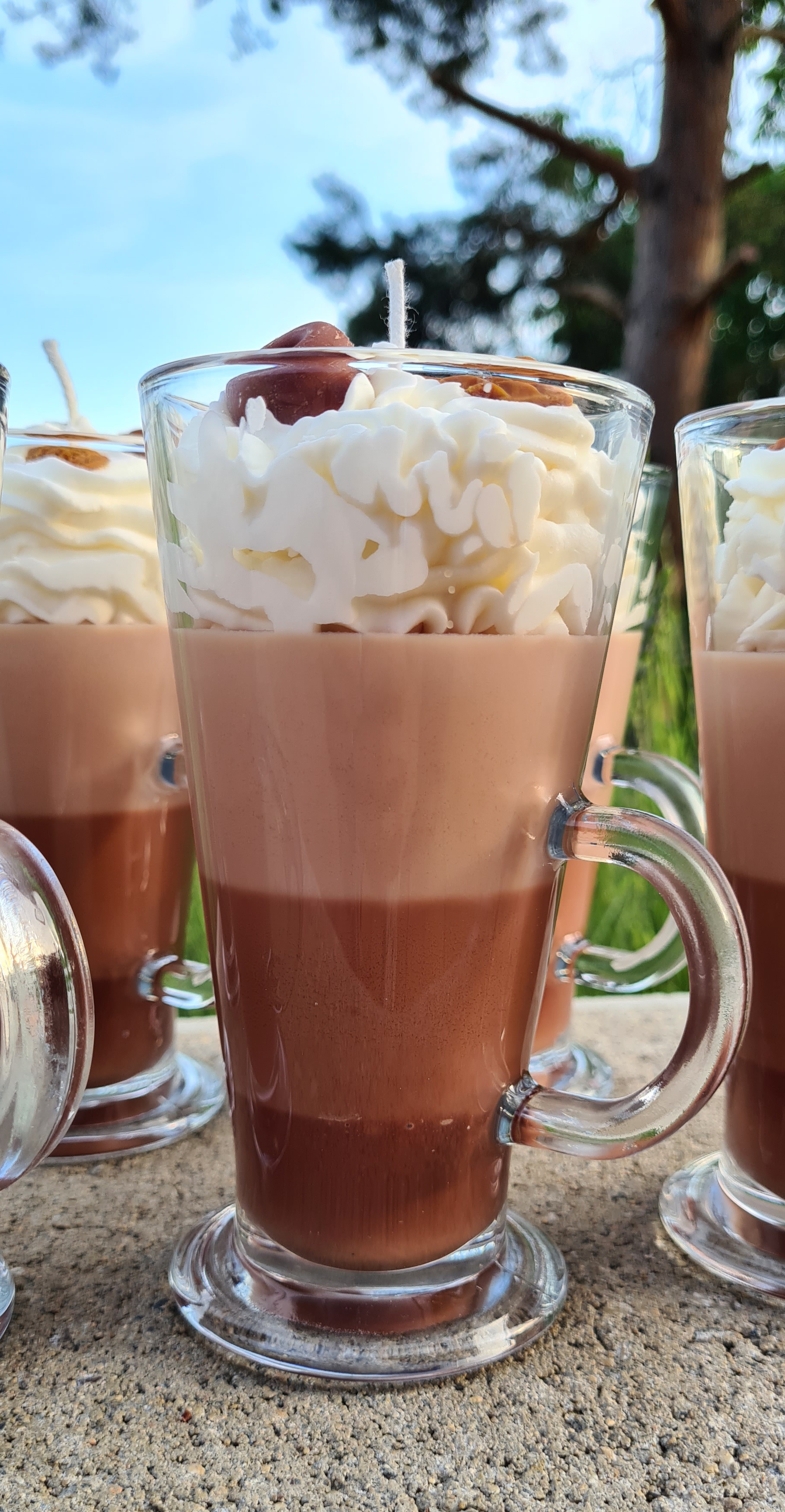 Kafíčko s Čokoládou