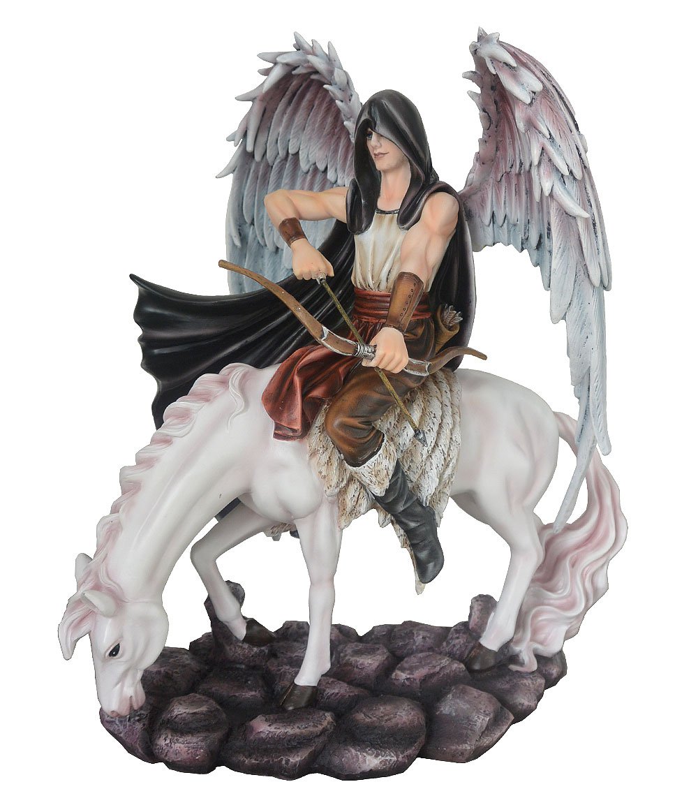 Ochranný Anděl Bojovník