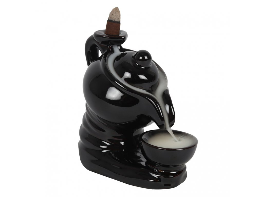 Stojan "Tekoucí dým" KONVICE