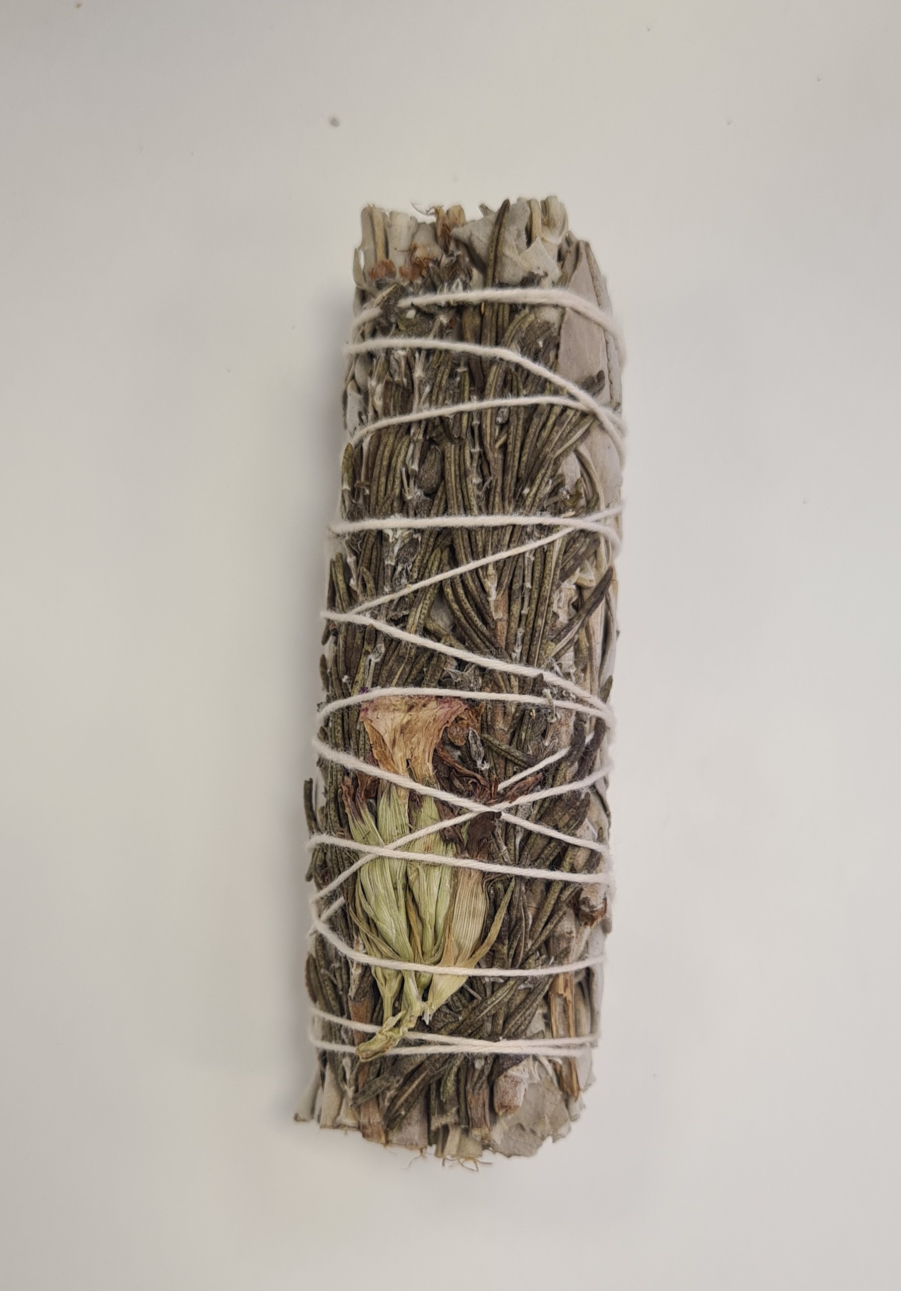 Bílá Šalvěj Duchovní Očisty