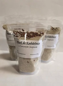 Písek do Kadidelnice s Červeným Jaspisem