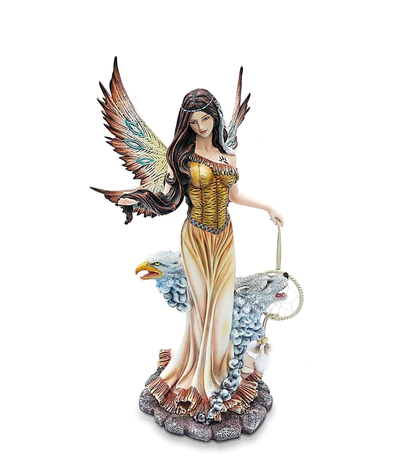 Víla s Lapačem Snů