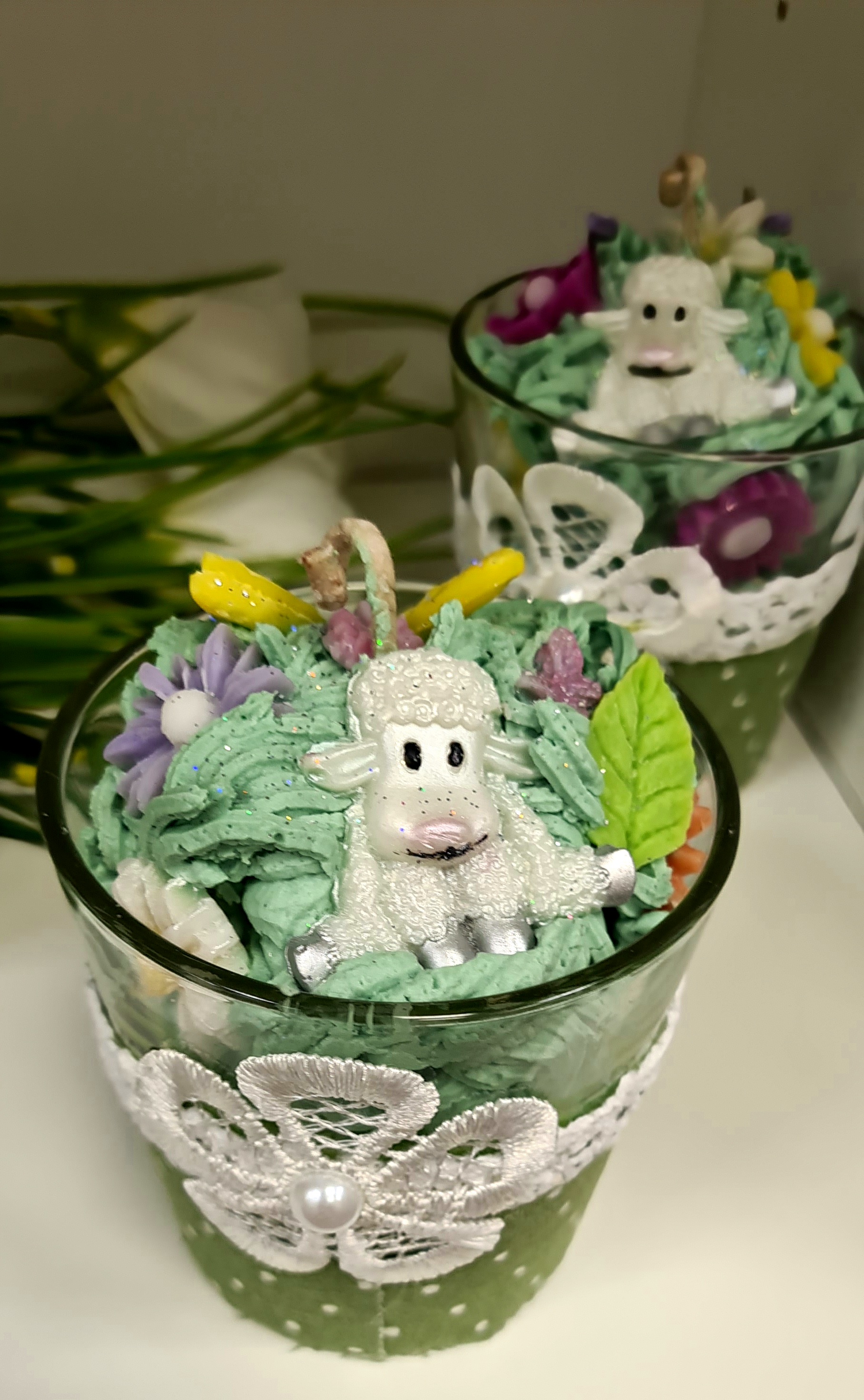 Jarní s překvapením