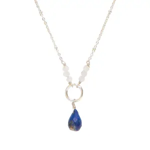 Wanted Lapis Lazuli, Měsíční Kámen