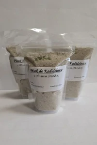 Písek do kadidelnice s Olivínem
