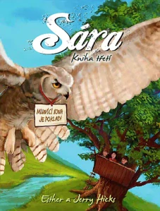 Sára kniha Třetí