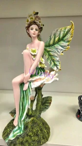 Květinová Víla - Tiniwen