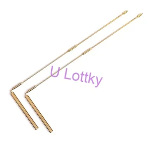  Radiestezní Virgule 