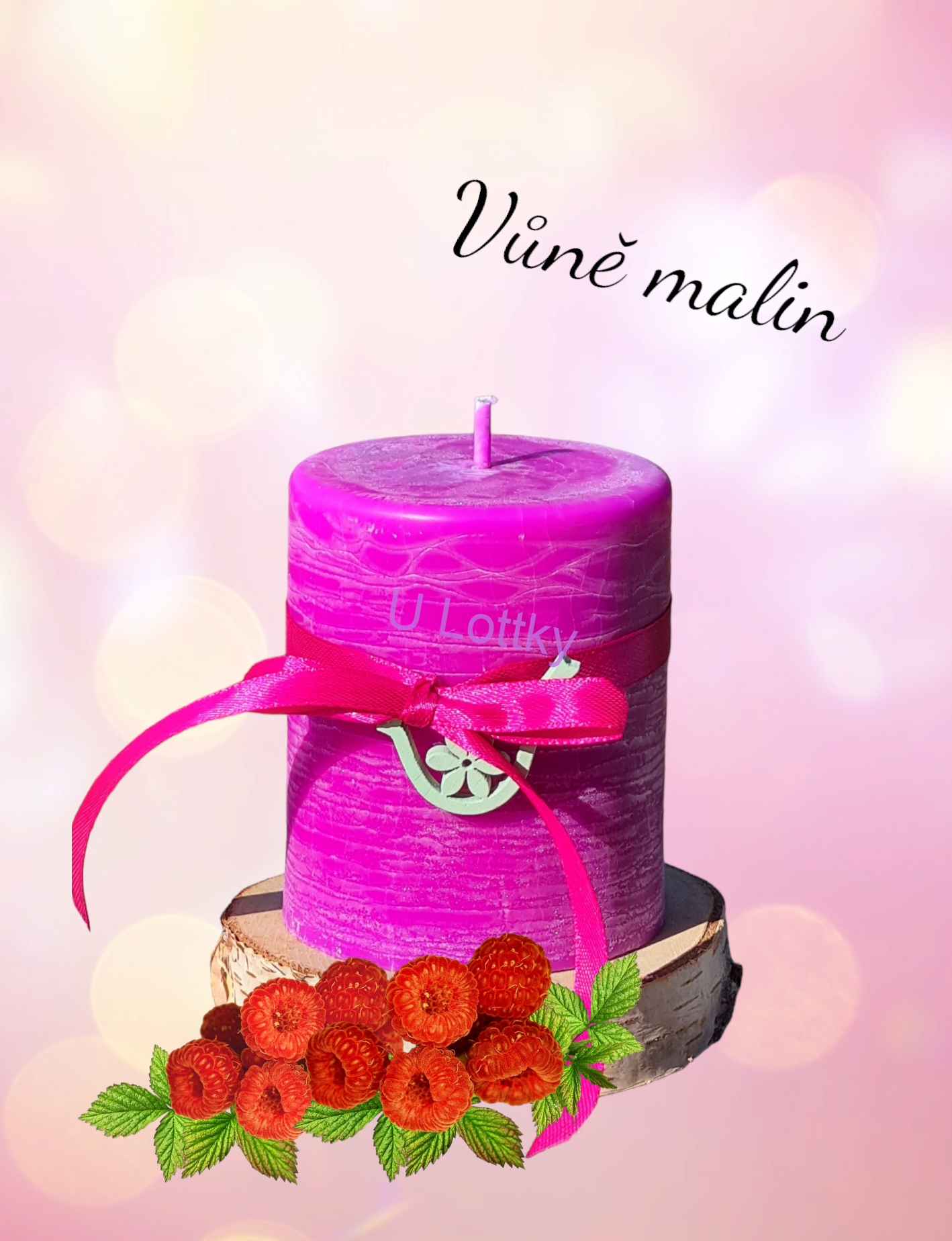 Malinová- VYPRODÁNO