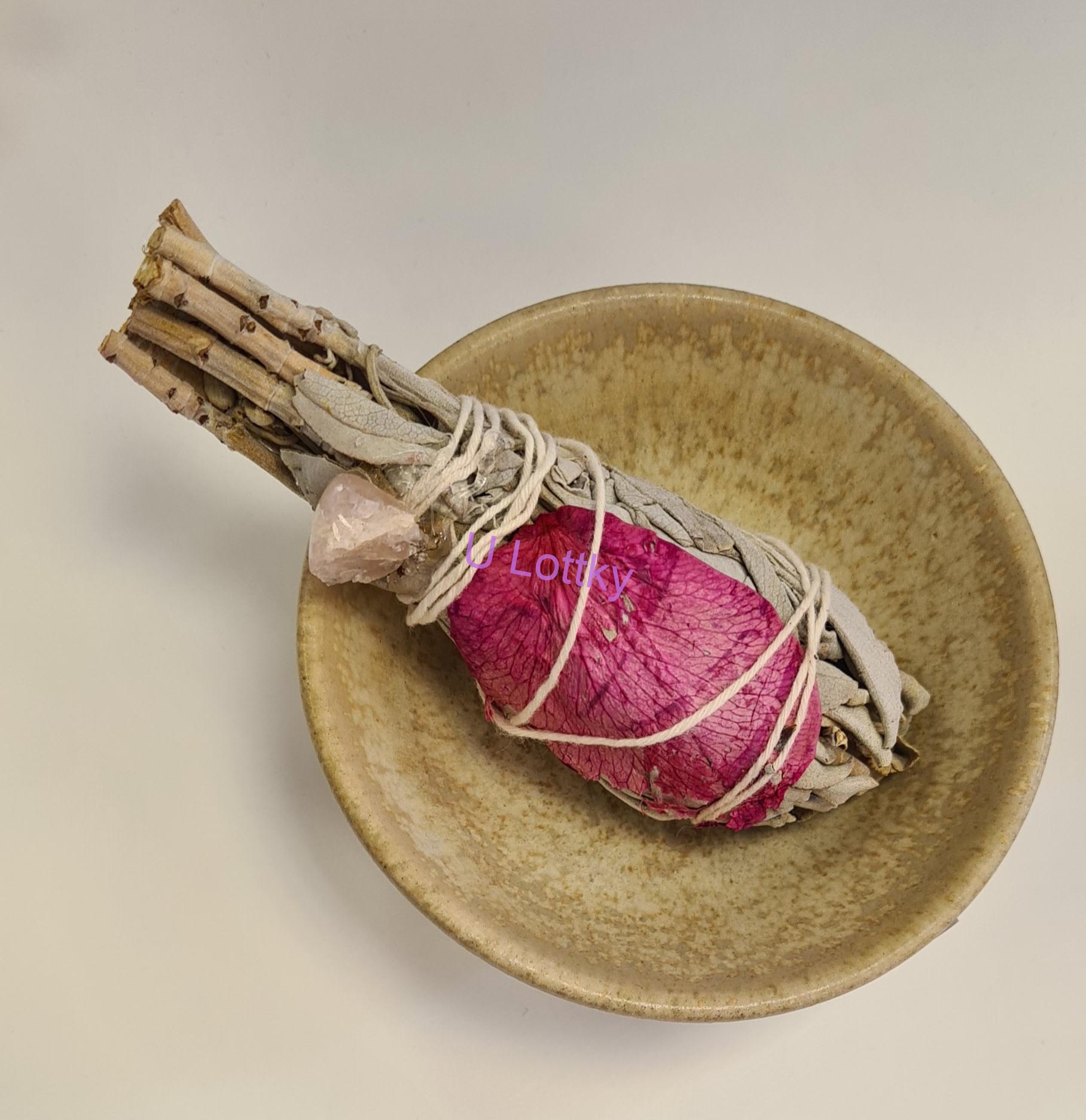 Bílá Šalvěj - Love Spirit