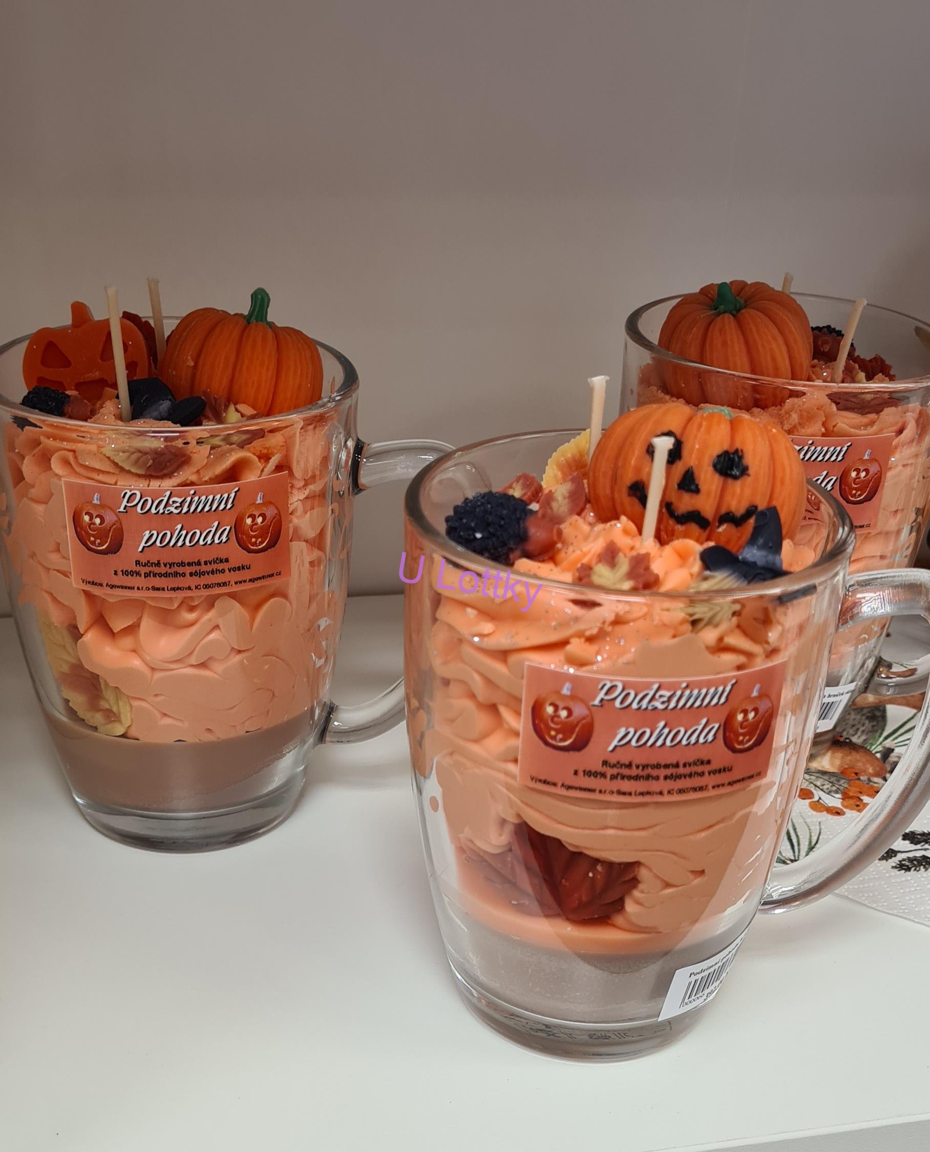 Podzimní pohoda - Vyprodáno