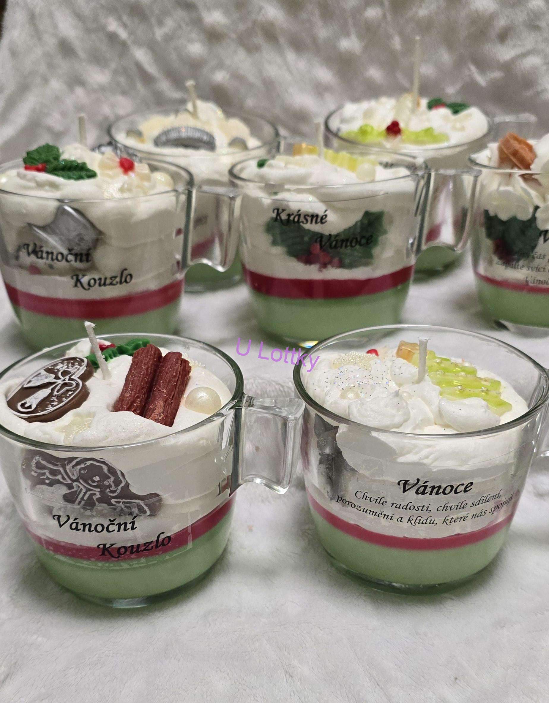 Vánoční hrníček