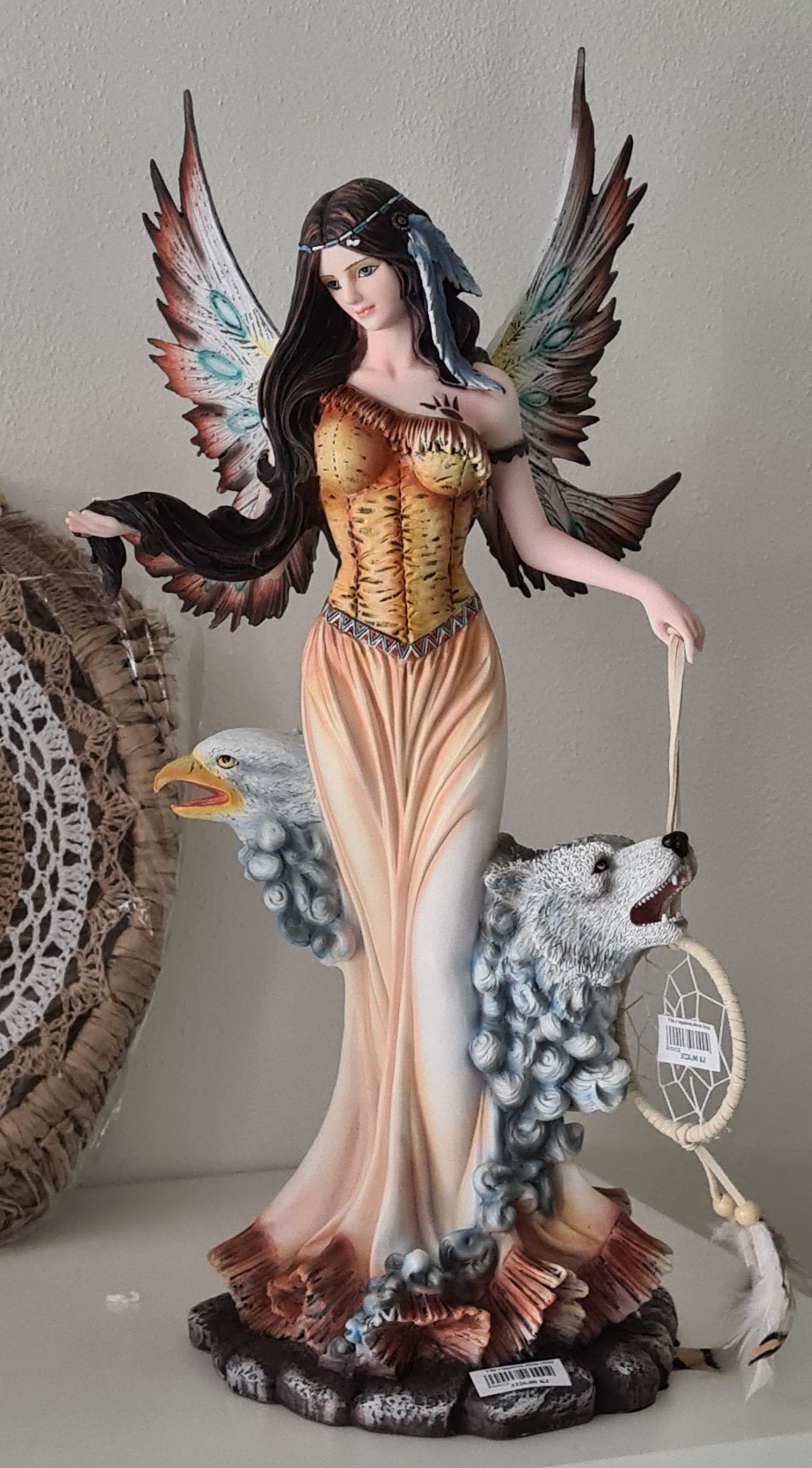 Víla s Lapačem Snů