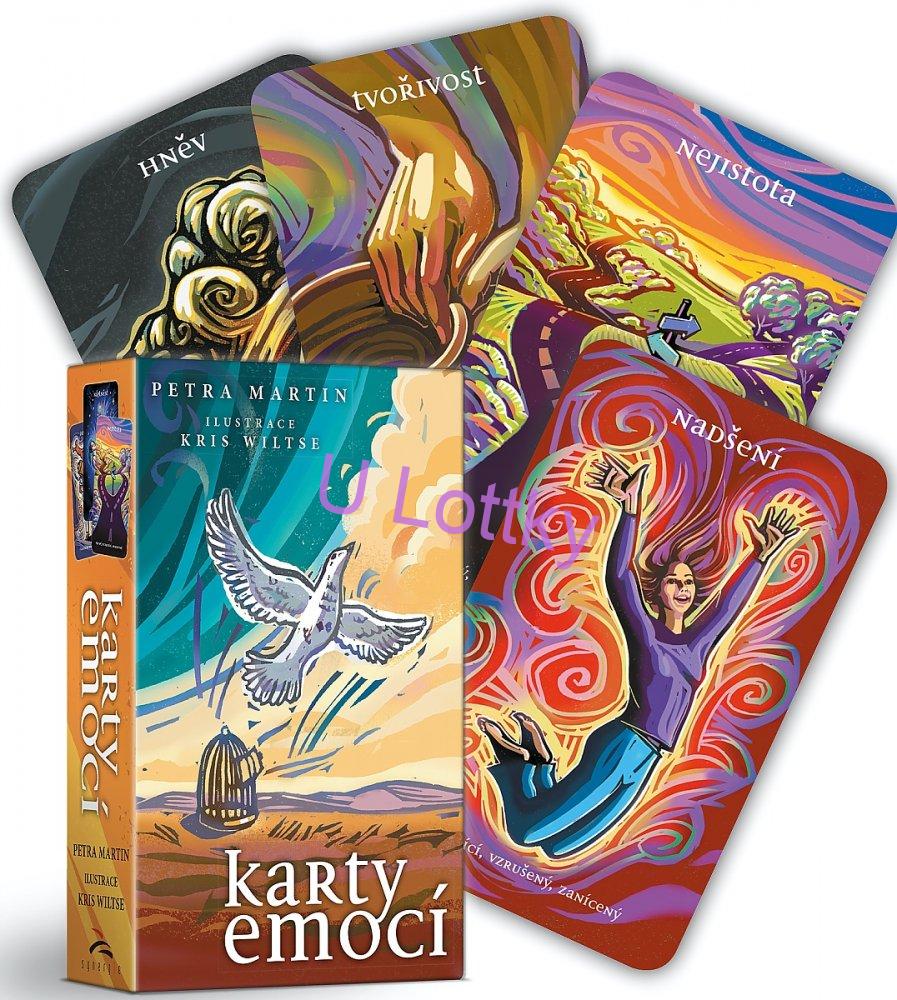 Karty EMOCÍ