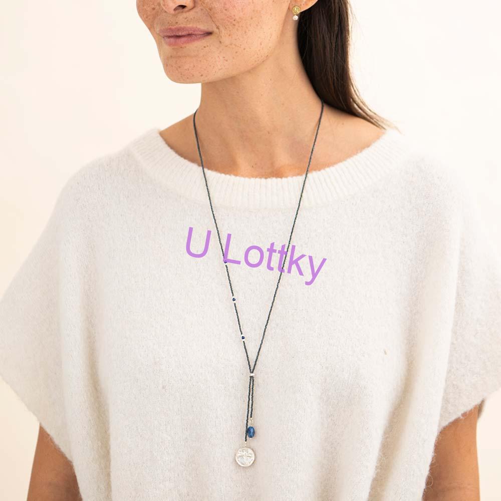 Lapis Lazuli Náhrdelník