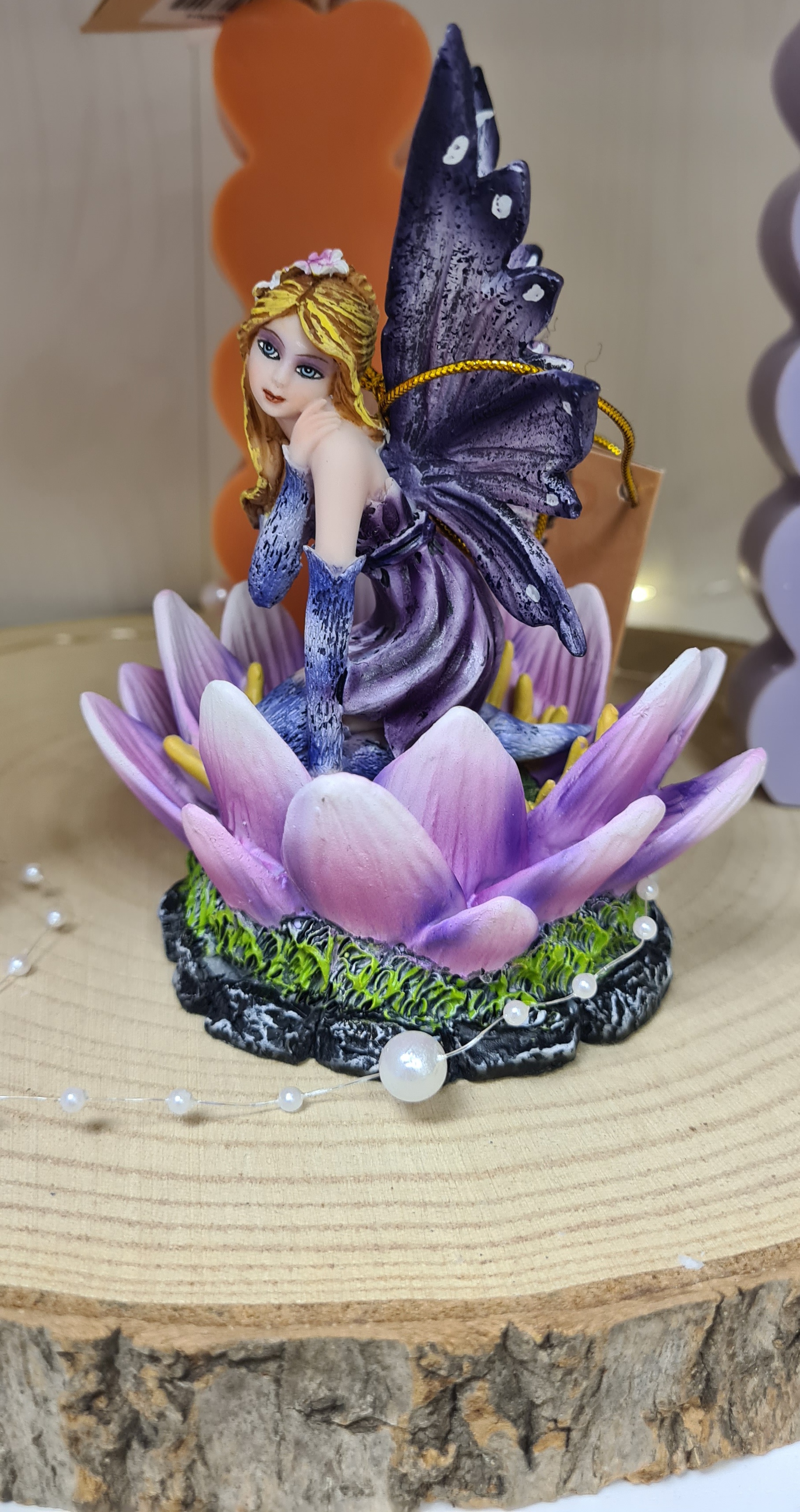 Víla na Lotosovém květu