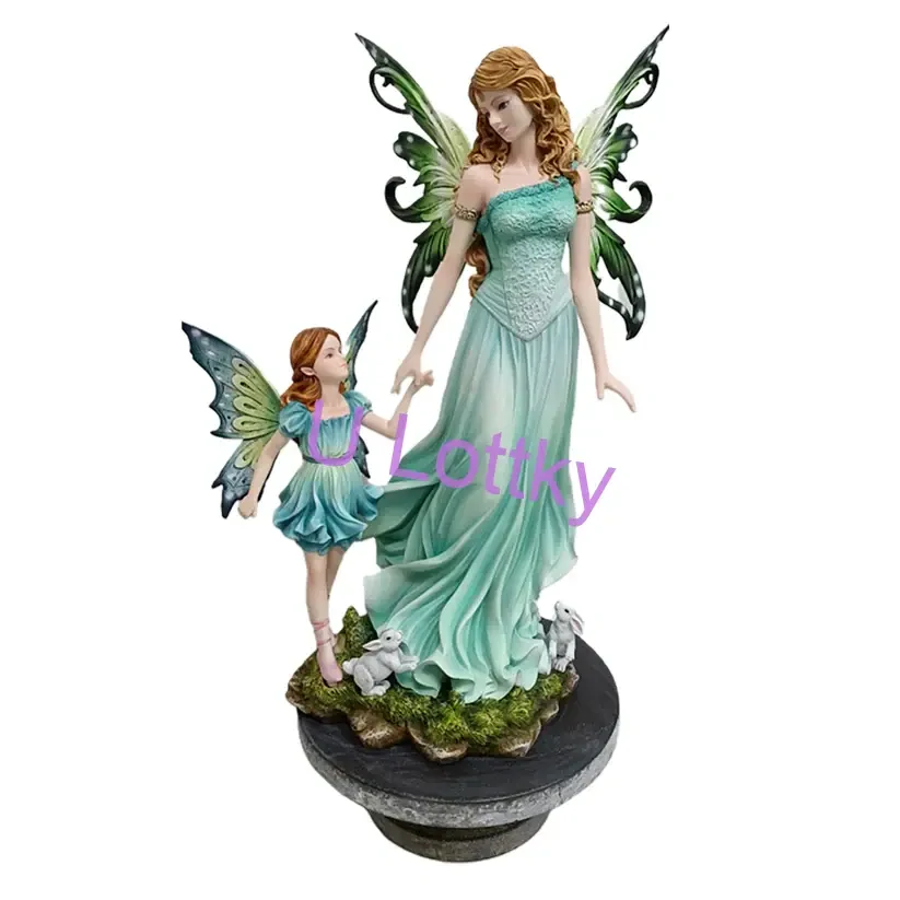 Víla Máma s Dcerou