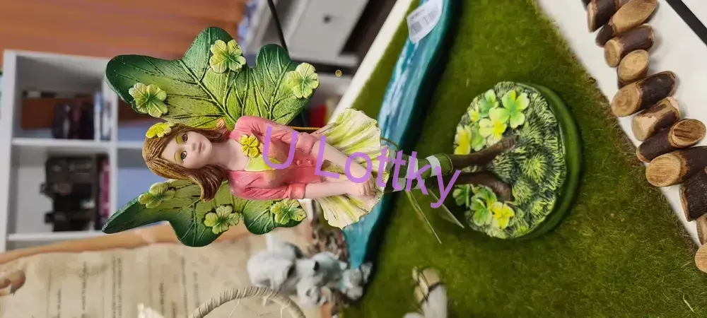 Víla Štěstí Čtyřlístek