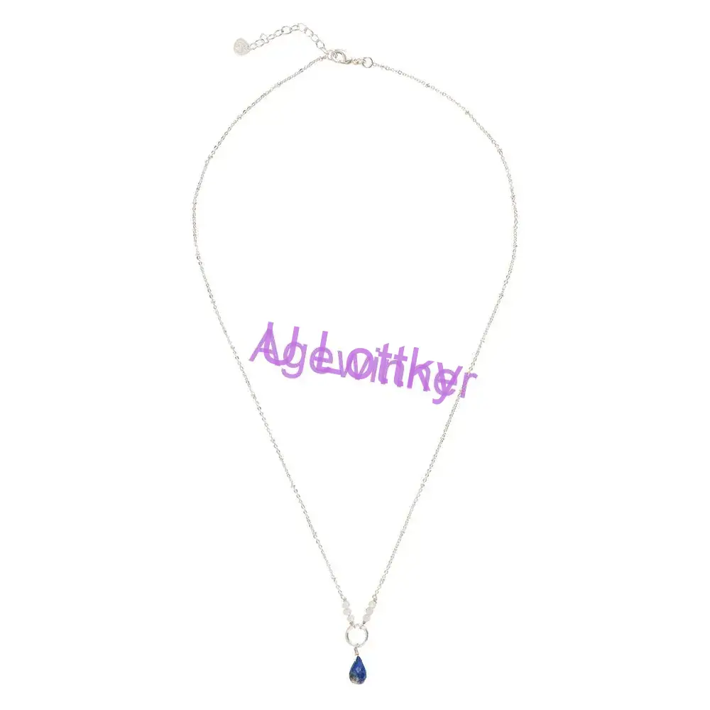 Wanted Lapis Lazuli, Měsíční Kámen