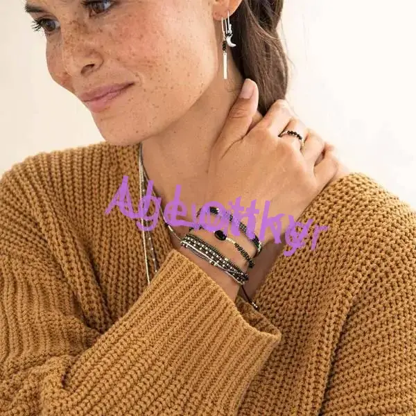 Emotion Black Onyx Náramek