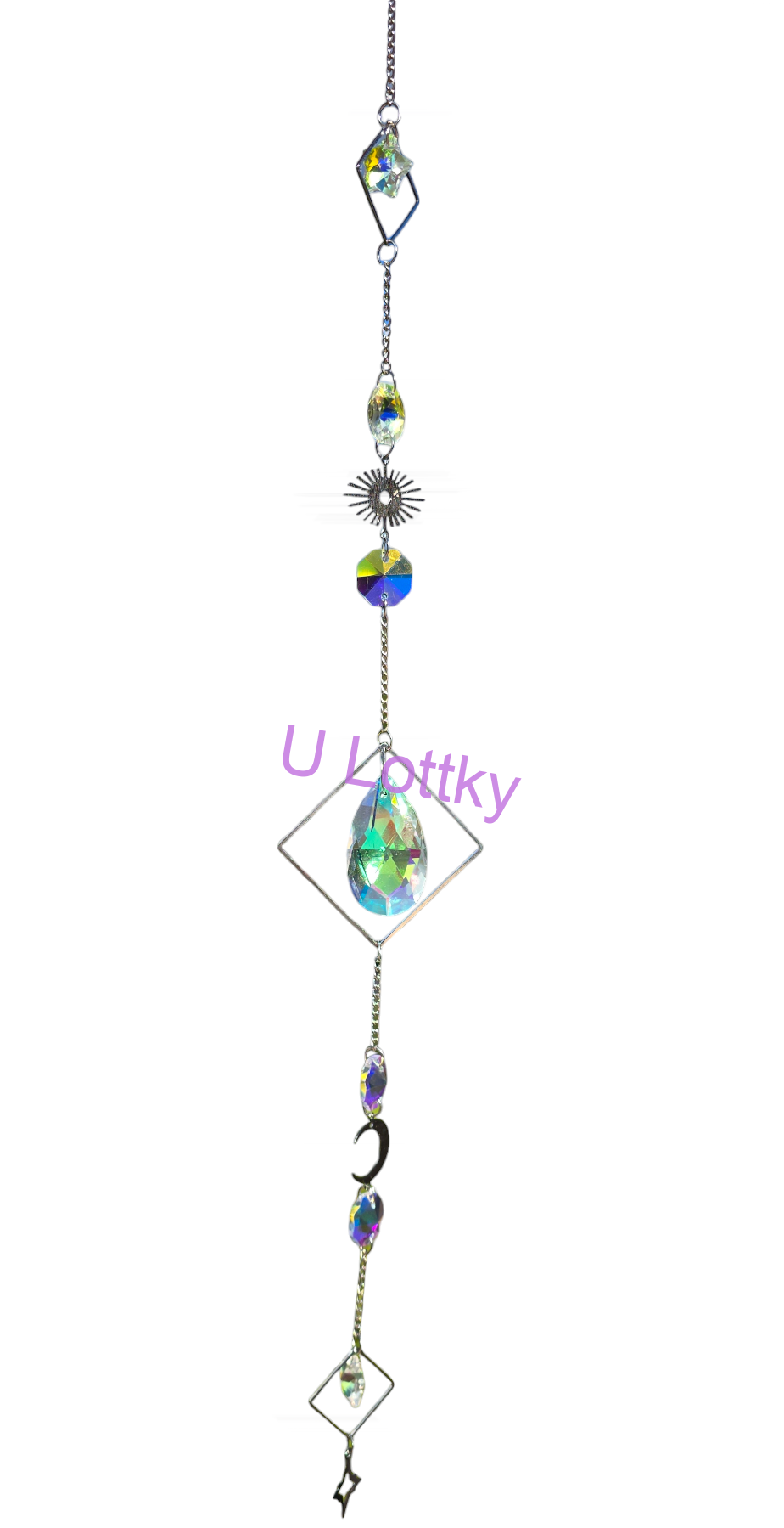 Lapač Světla Měsíc