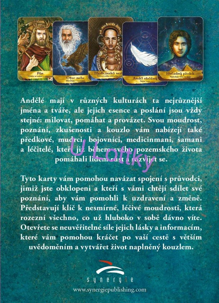 Andělé a Předkové