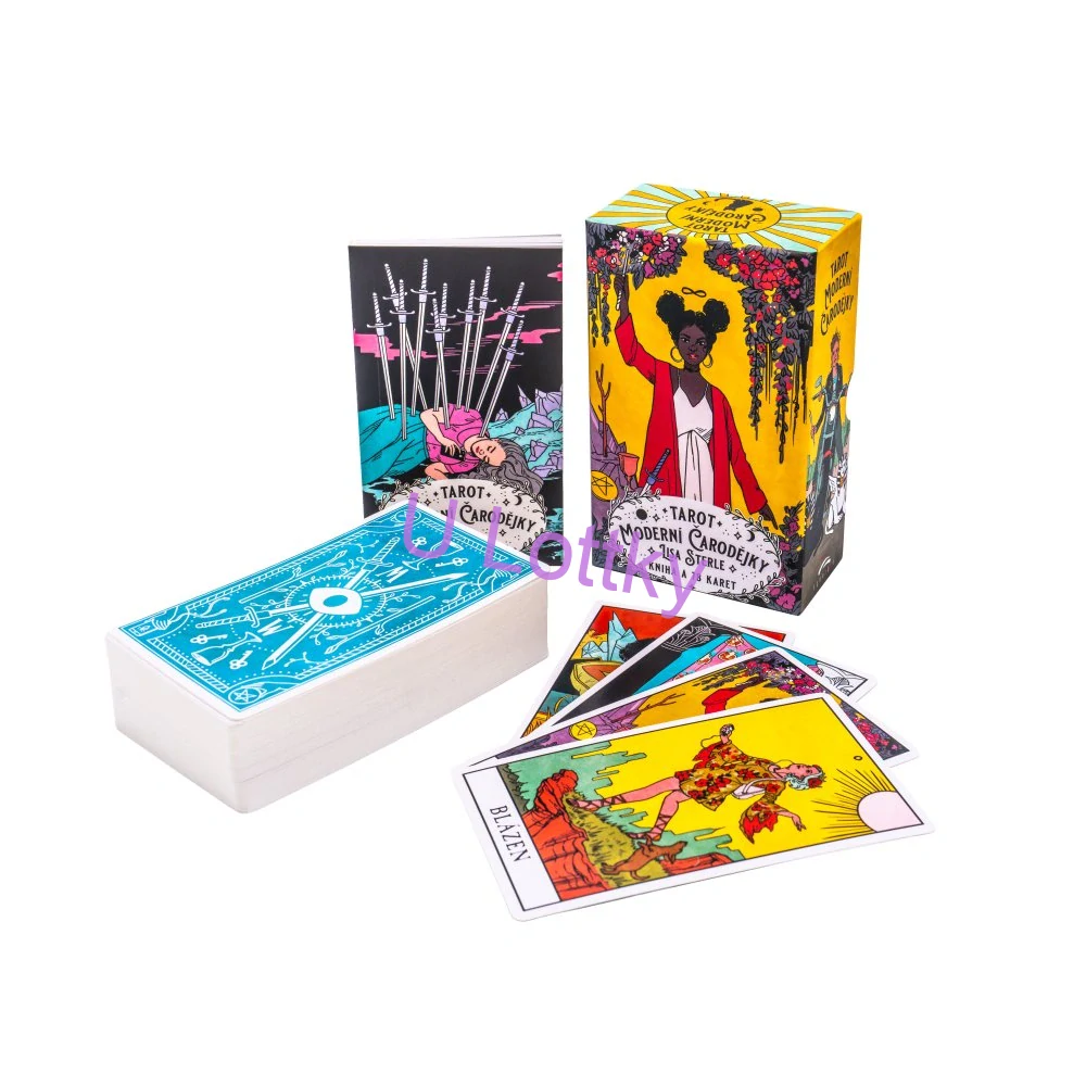 Tarot Moderní Čarodějky