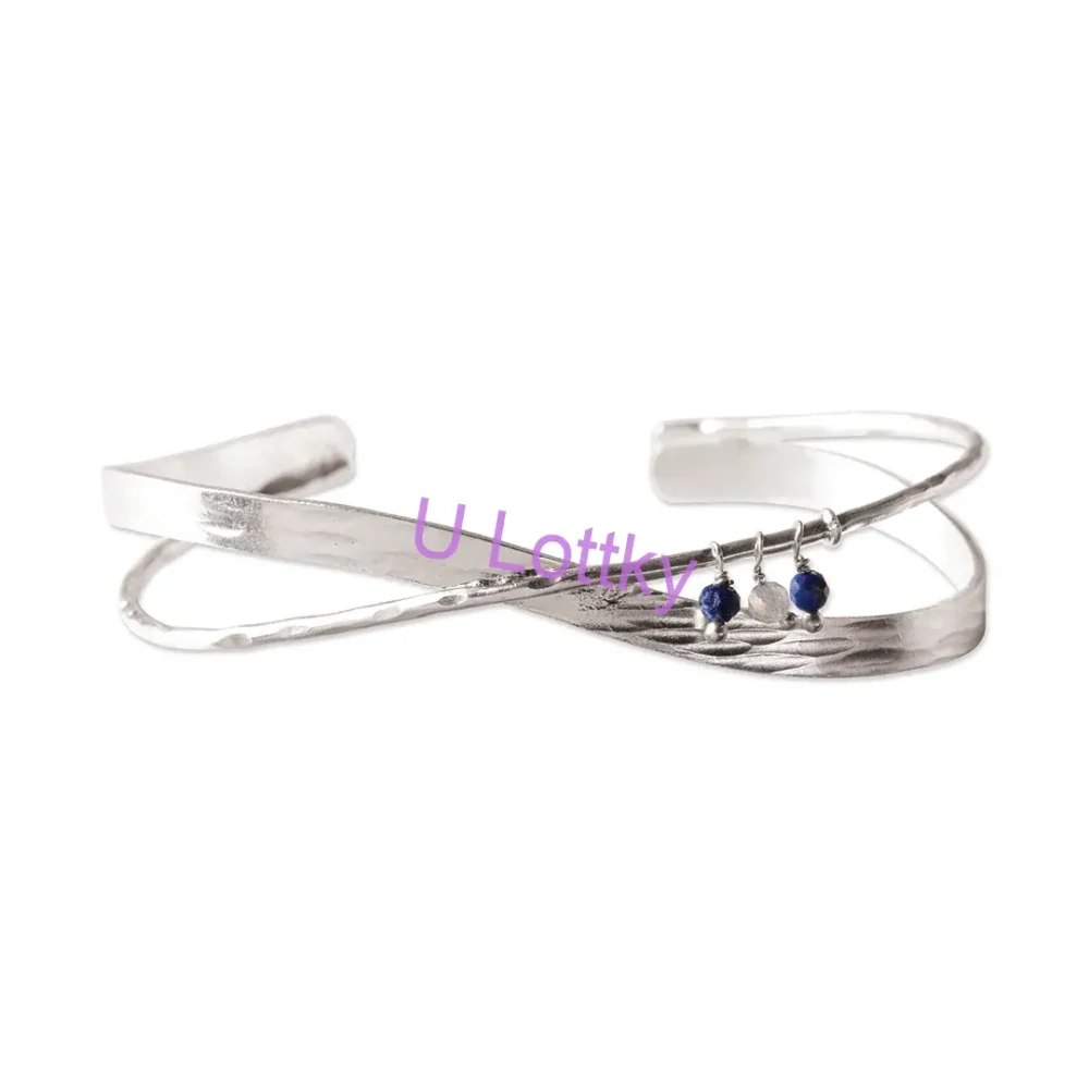 Tolerantní náramek s Lapis Lazuli a Labradoritem