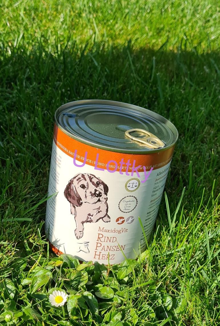 MaxidogVit® Schonkost Pute