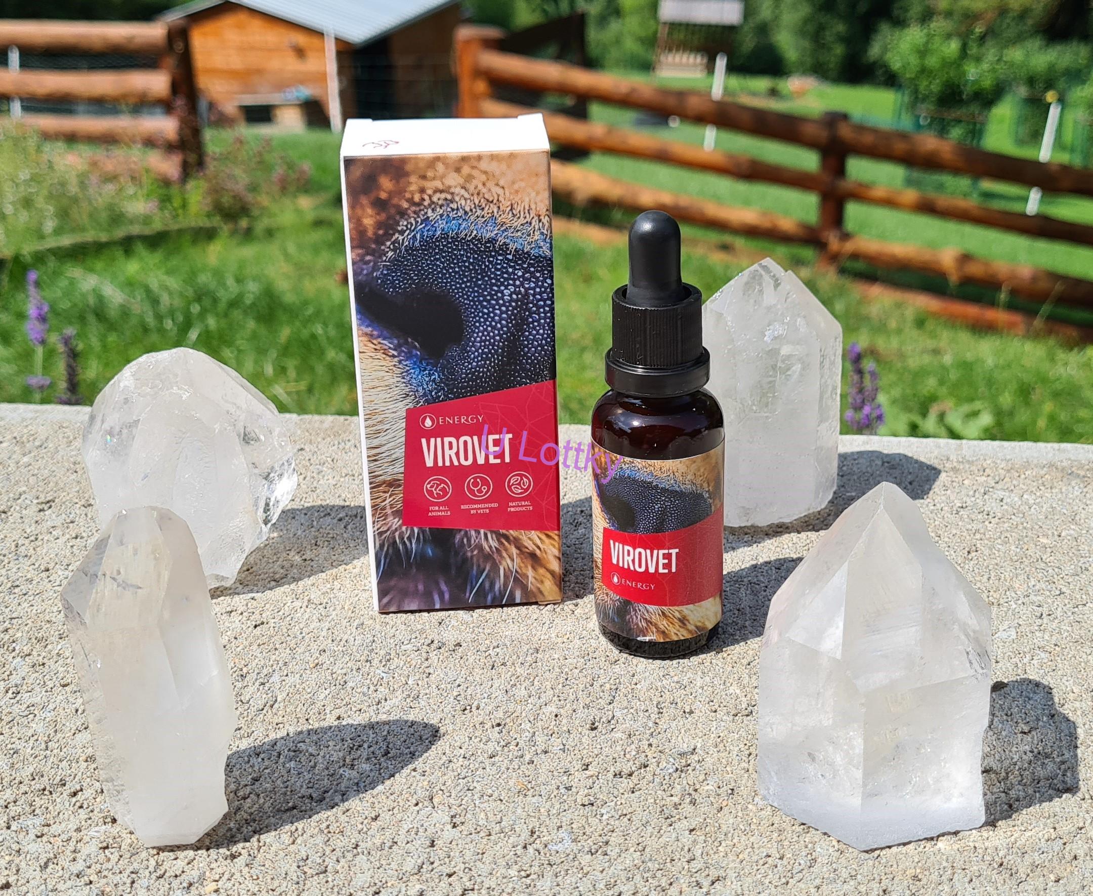 VIROVET  -  element Kov