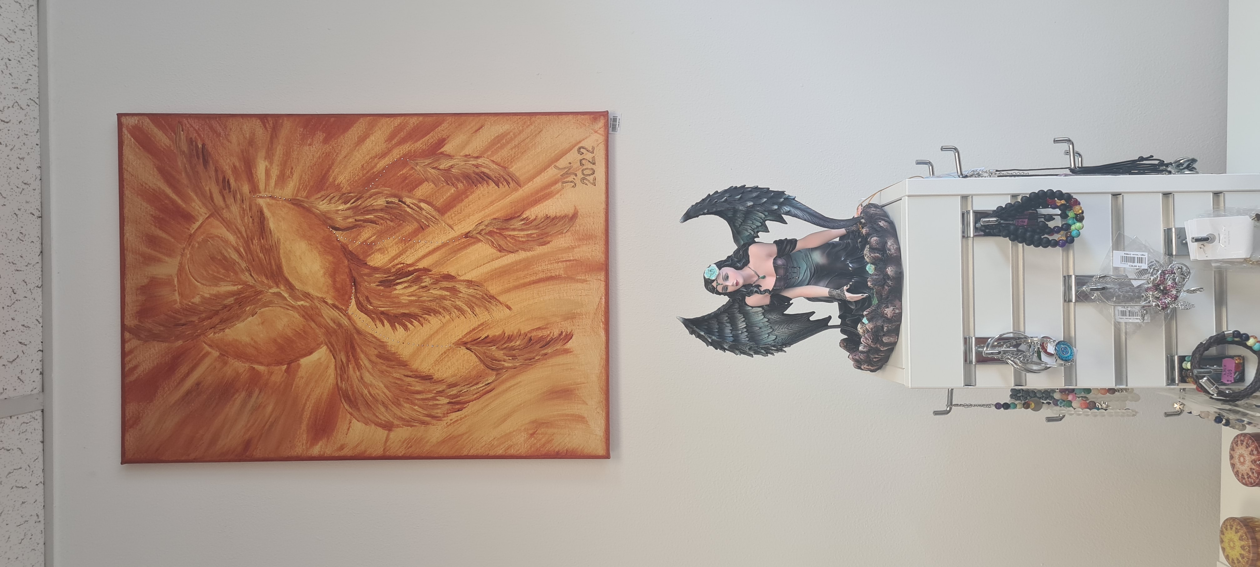 Anděl Strážný URIEL