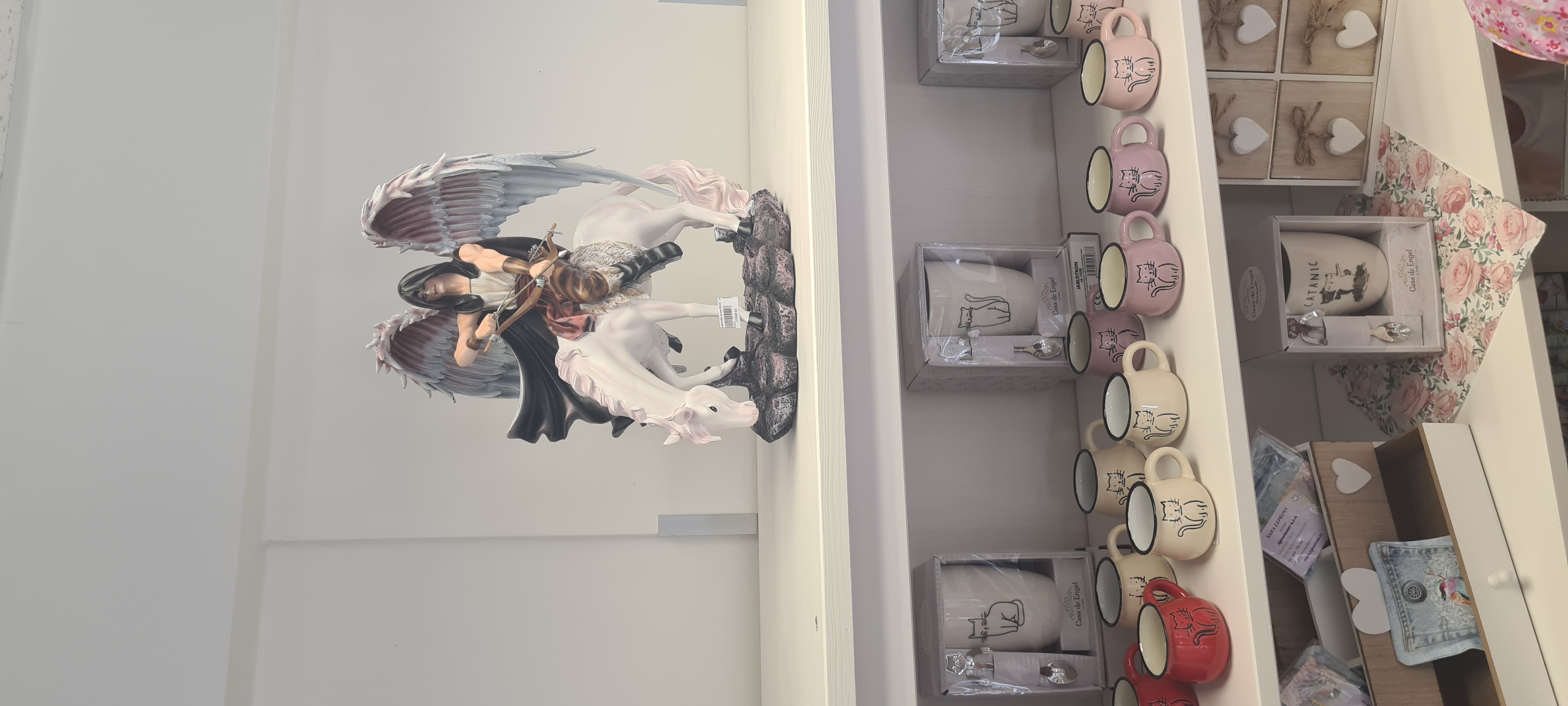 Ochranný Anděl Bojovník