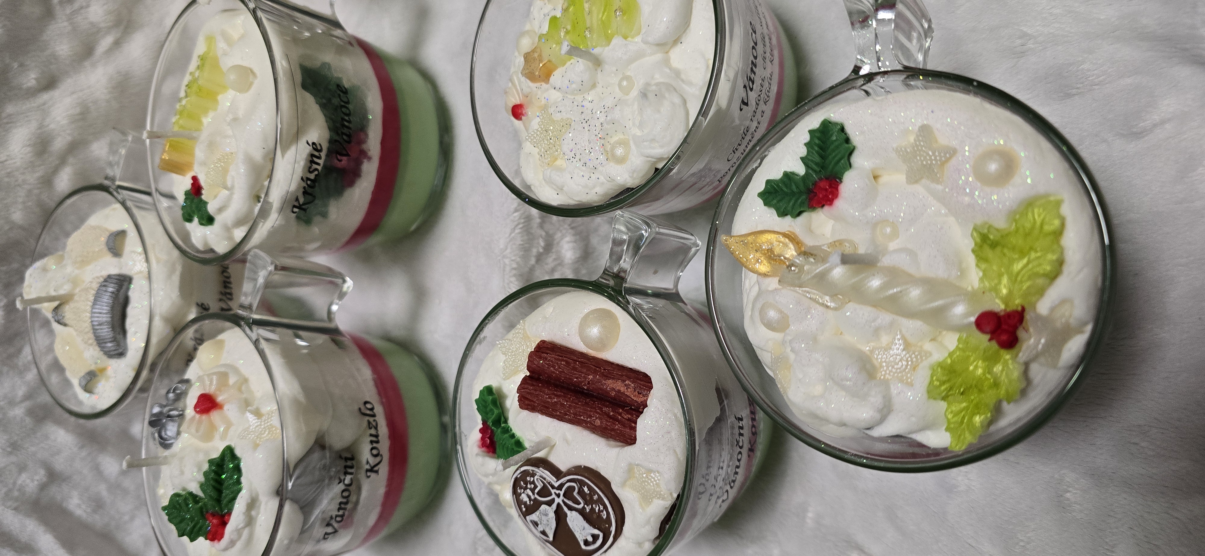 Vánoční hrníček