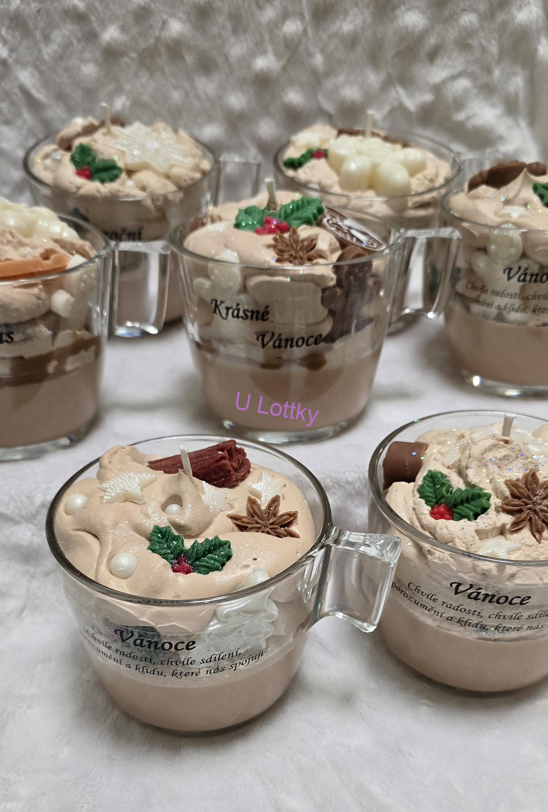 Vánoční hrníček