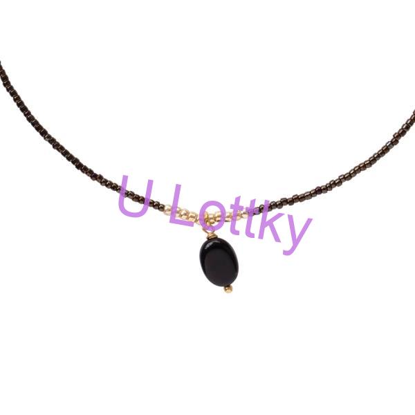 Dárková sada Confidence Černá Onyx Zlatá Barevná