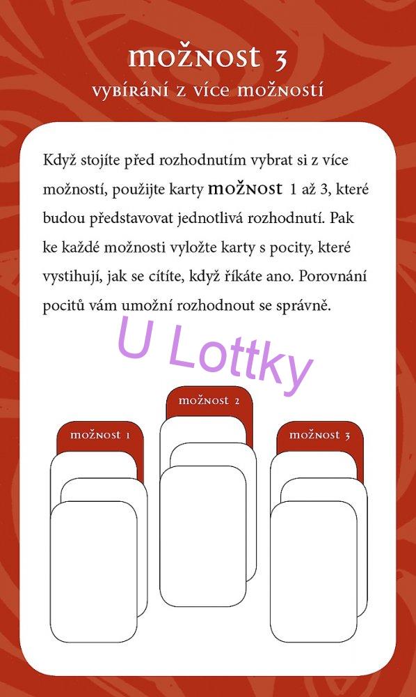 Karty EMOCÍ
