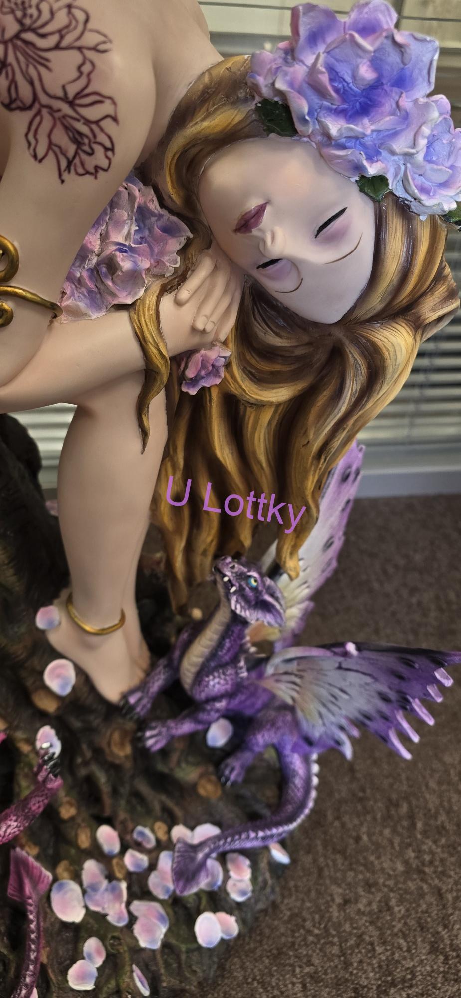 Pohádkový Stůl FLORA sDraky