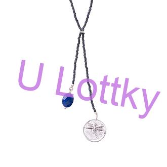 Lapis Lazuli Náhrdelník