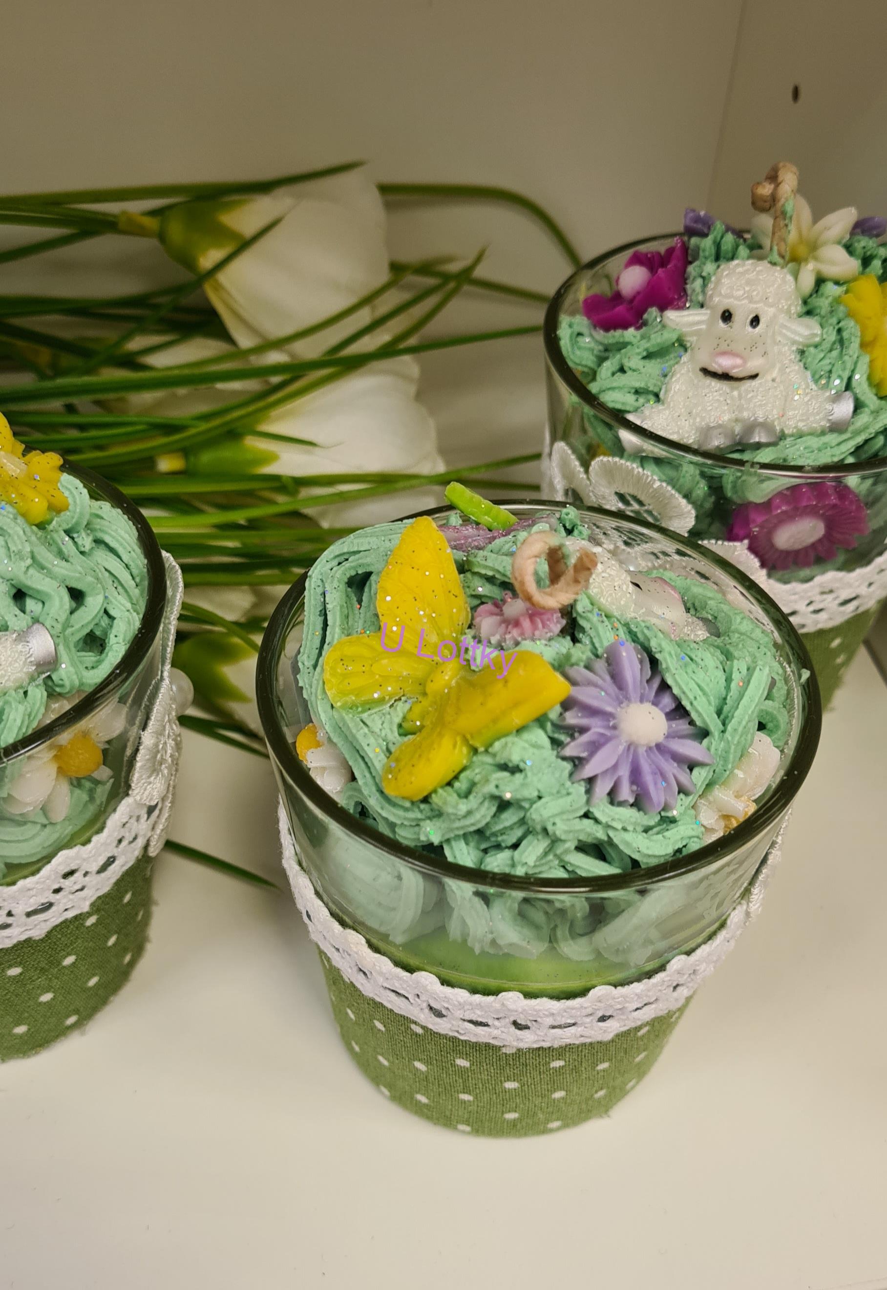 Jarní s překvapením